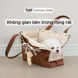  Túi vải Robo Brothers Everyday is Pet day 