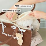  Túi vải Robo Brothers Everyday is Pet day 