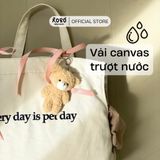  Túi vải Robo Brothers Everyday is Pet day 
