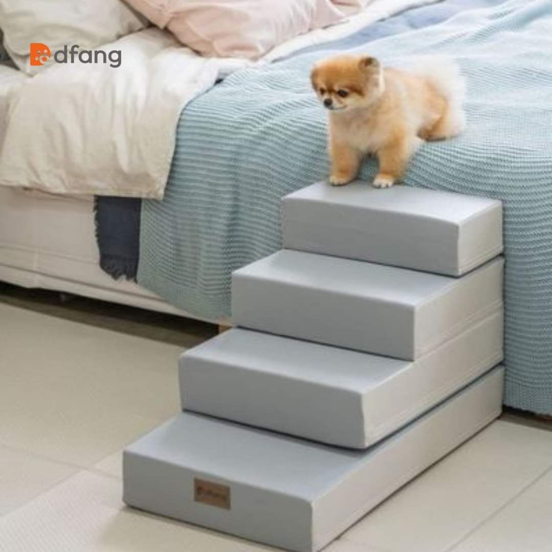  Bậc thang thú cưng loại 4 bậc Dfang 