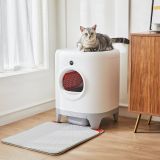  Máy vệ sinh mèo tự động Petkit Pura X 