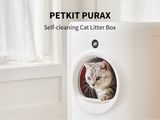  Máy vệ sinh mèo tự động Petkit Pura X 