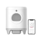  Máy vệ sinh mèo tự động Petkit Pura X 