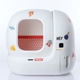  Máy vệ sinh mèo tự động Petkit Pura Max 