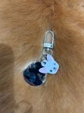  Nametag Chihuahua của chó (nhựa) 