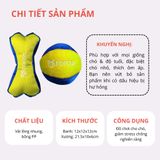  Đồ Chơi cục xương mềm cho chó FOFOS 