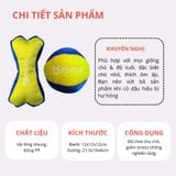  Đồ Chơi quả bóng mềm cho chó FOFOS 