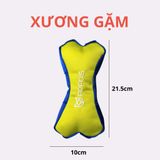  Đồ Chơi cục xương mềm cho chó FOFOS 