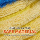  Đồ chơi bánh sinh nhật cho chó FOFOS 