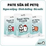  Pate sữa dê PetQ cho mèo 