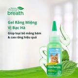  Gel làm sạch răng cho mèo FreshBreath 