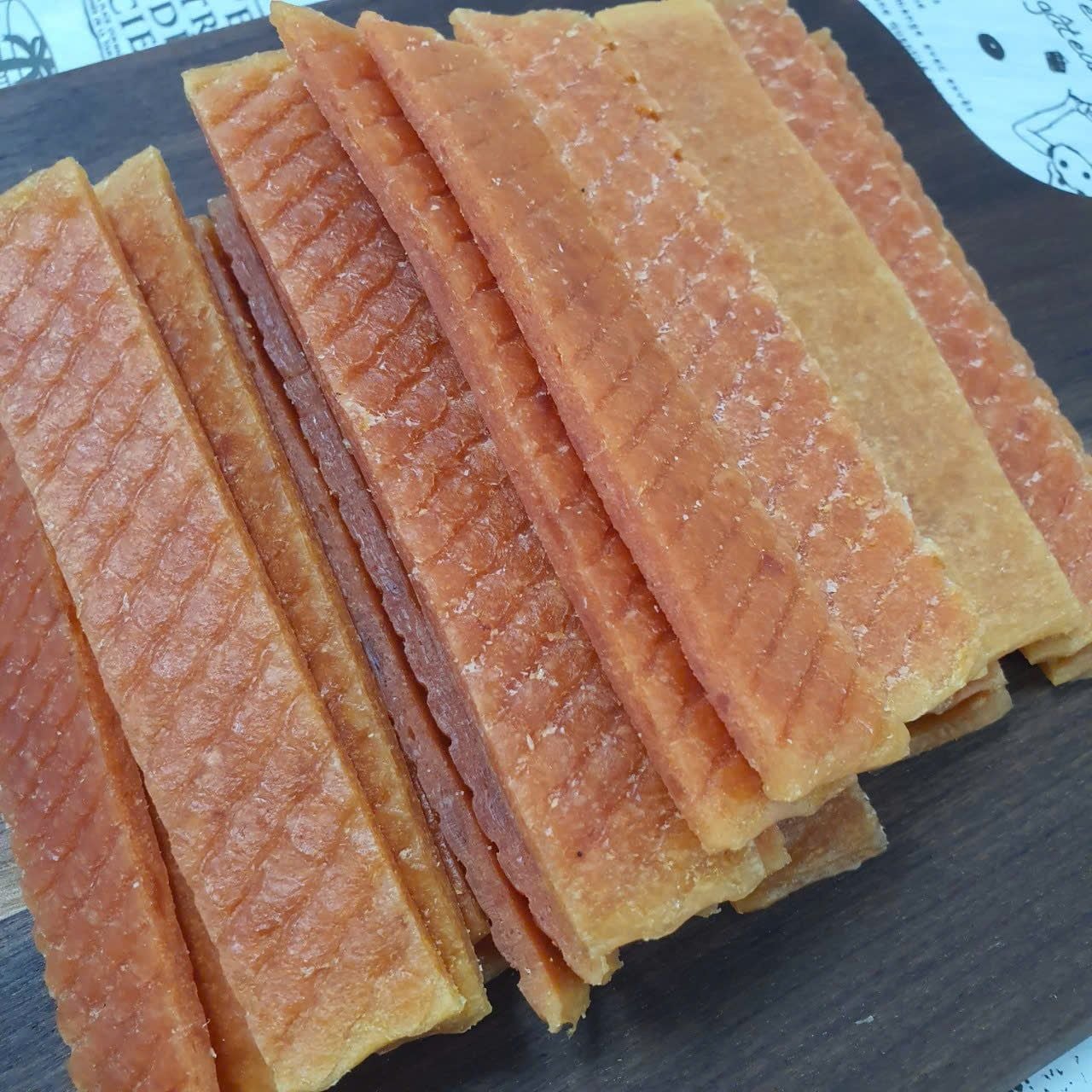  Snack cho chó vị Gà dạng lát -  Real Chicken Slice Kpet 300G 