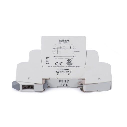 Thiết Bị Chống Sét Lan Truyền OTOWA Đường Tín Hiệu SL-SPM180, SL-SPM180