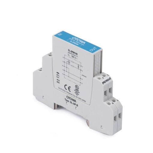 Thiết Bị Chống Sét Lan Truyền OTOWA Đường Tín Hiệu SL-SPM180, SL-SPM180
