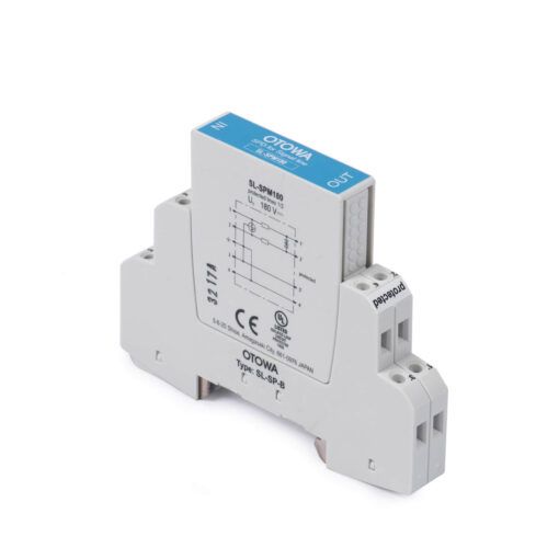  Thiết Bị Chống Sét Lan Truyền OTOWA Đường Tín Hiệu SL-SPM180, SL-SPM180 