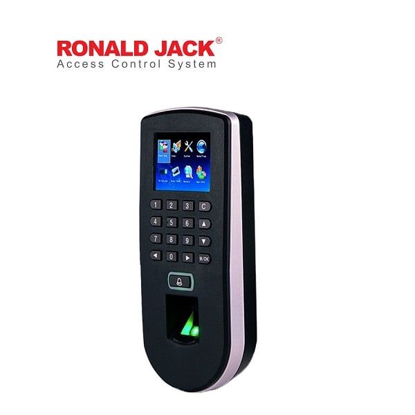 Máy Chấm Công Vân Tay RONALD JACK F19