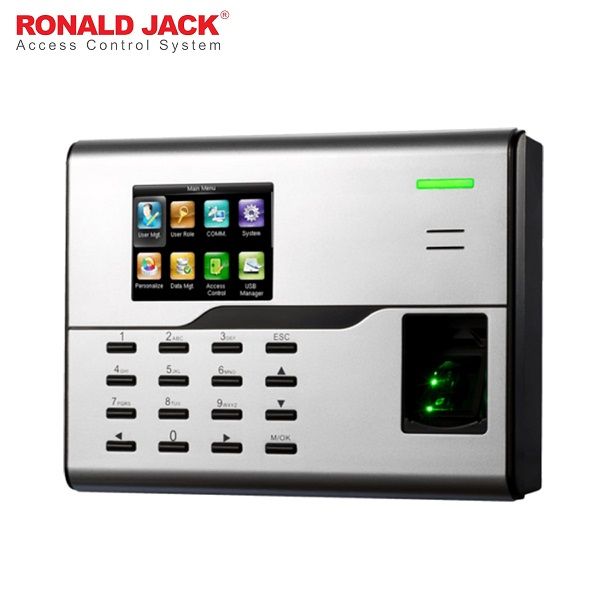 Máy chấm công vân tay Ronald Jack UA890 - WiFi