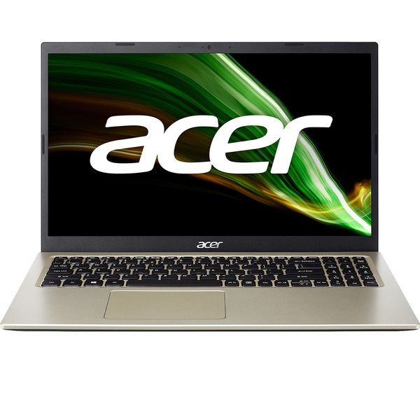 Laptop Acer Aspire A315 58 53S6 (Core i5 1135G7/ 8GB/ 256GB SSD/ Intel Iris Xe Graphics/ 15.6inch Full HD/ Windows 11 Home/ Gold/ 1 Year)