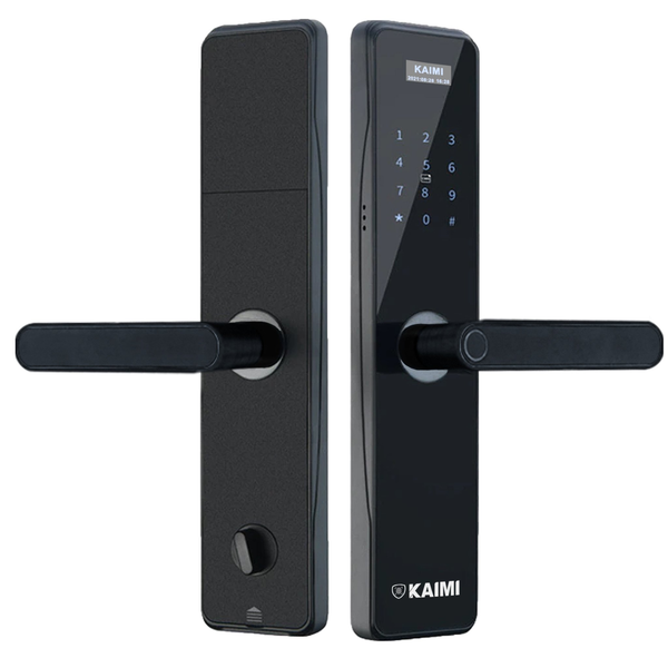 Khóa Vân Tay Kaimi BTM101 - Viền Đen