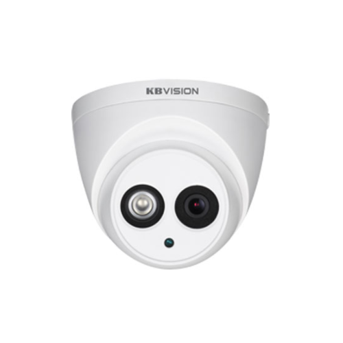  Camera KBVISION KX-2K14C 4.0 Megapixel, Hồng ngoại 50m, F3.6 mm góc nhìn 84 độ, OSD Menu, IP67, vỏ kim loại 