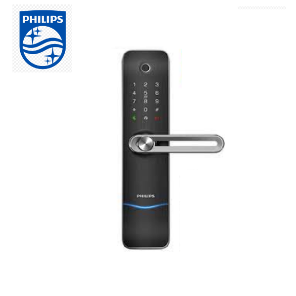  Khóa cửa vân tay Philips 7000 Lever Look 