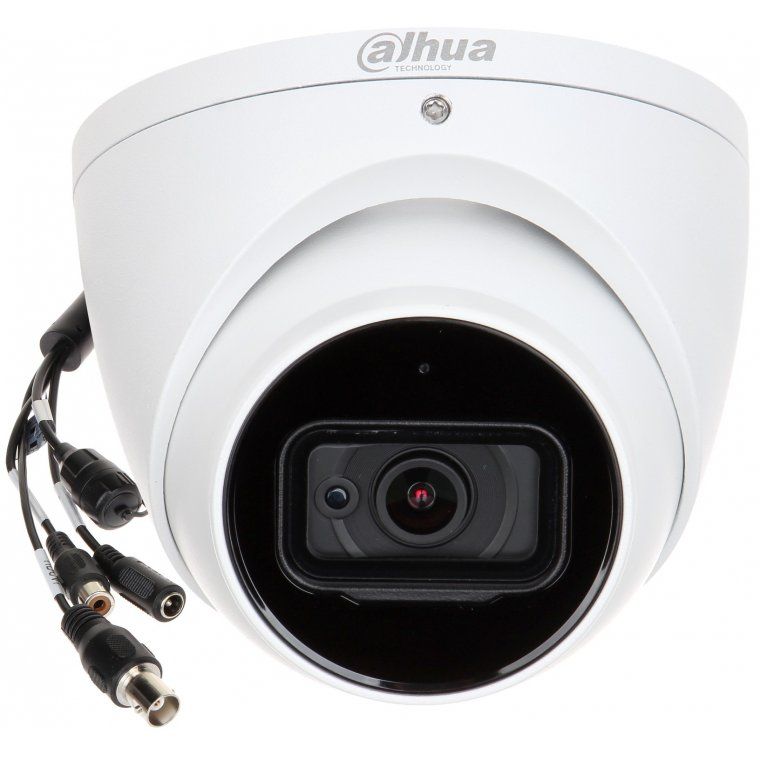 Camera Dahua HAC-HDW2249TP-A 2.0 Megapixel, F3.6mm, Mic ghi âm, Chống ngược sáng, Starlight