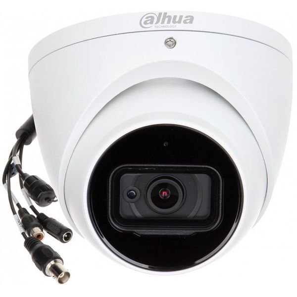  Camera Dahua HAC-HDW2249TP-A 2.0 Megapixel, F3.6mm, Mic ghi âm, Chống ngược sáng, Starlight 