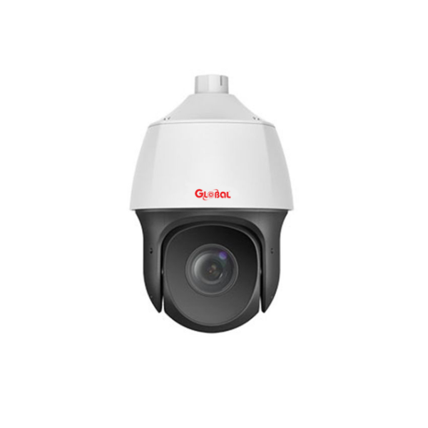  CAMERA GLOBAL IP PTZ 2.0MPX ULTRA265 – TAG-I72L15-Z52-X22-256G 