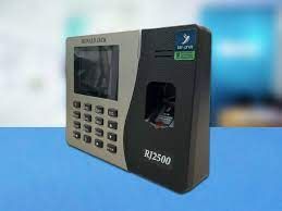 Máy chấm công vân tay Ronald Jack RJ2500
