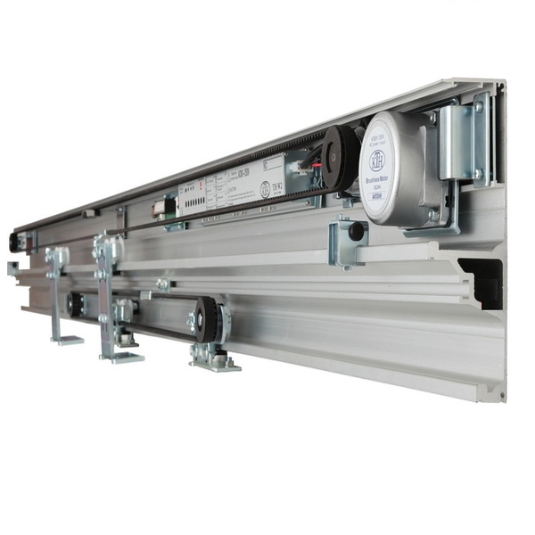 Cửa kính tự động KTH Model H-3 Taiwan