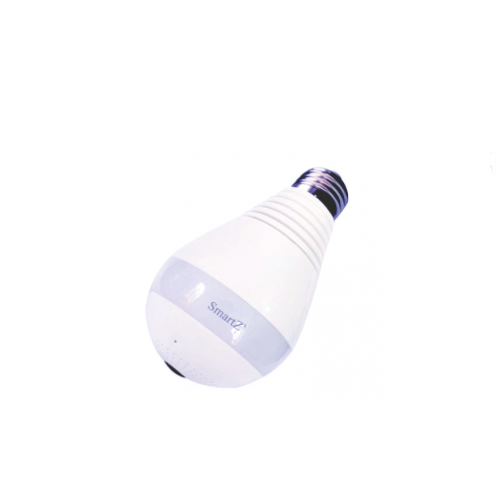  Camera IP Wifi SmartZ SCR3605 2.0 Megapixel, Góc nhìn 185 độ, hiệu ứng 3D 360, hồng ngoại 10M, tích hợp mic/loa, Micro SD 