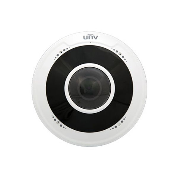  Camera quan sát IP Uniview IPC815SR-DVPF14 ( Camera Fisheye 5.0 MP, chuẩn nén, Ultra 265) 