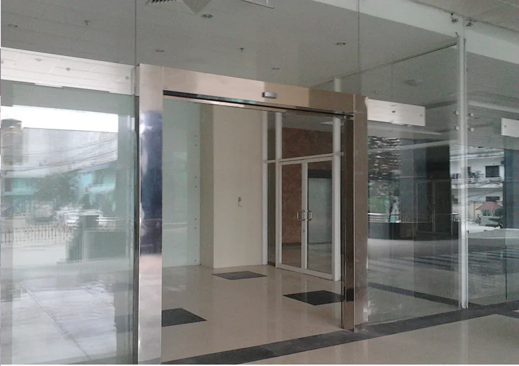 Cửa kính tự động Woosung WS – T600