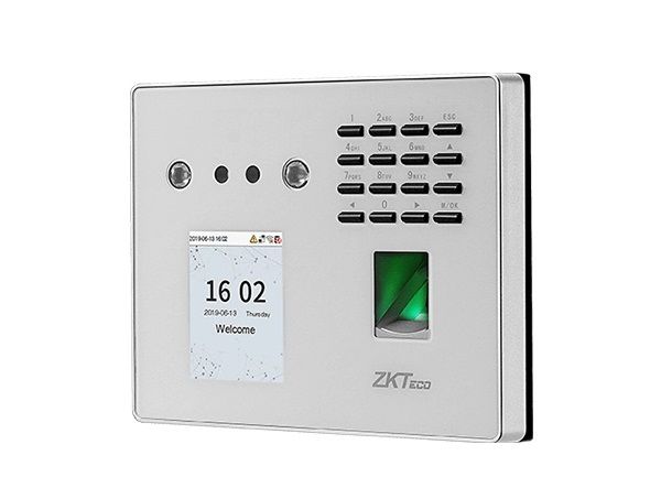  Máy Chấm Công Khuôn Mặt Zkteco MB560VL 