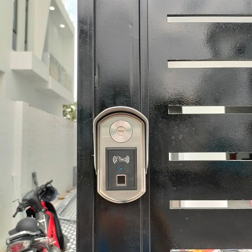 Khóa Cổng Thẻ Từ Viro VR-1300A