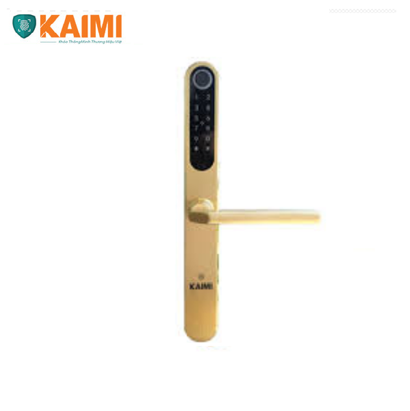  Khóa Vân Tay Cửa Nhôm Kaimi CN104 