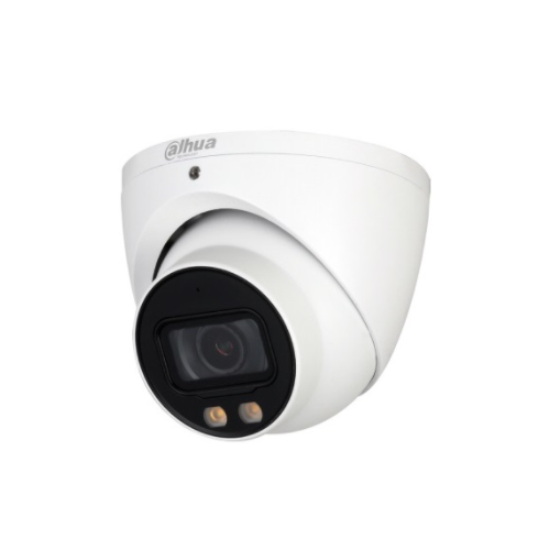 Camera Dahua HAC-HDW2249TP-A-LED 2.0 Megapixel cảm biến CMOS, công nghệ Starlight, tích hợp mic ghi âm