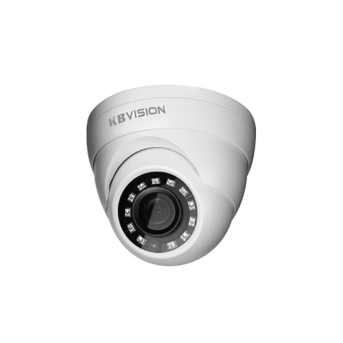 Camera KBVISION KX-1002SX4 1.0 Megapixel, IR 20m, F2.8mm, IP67, vỏ kim loại, Camera 4 in 1