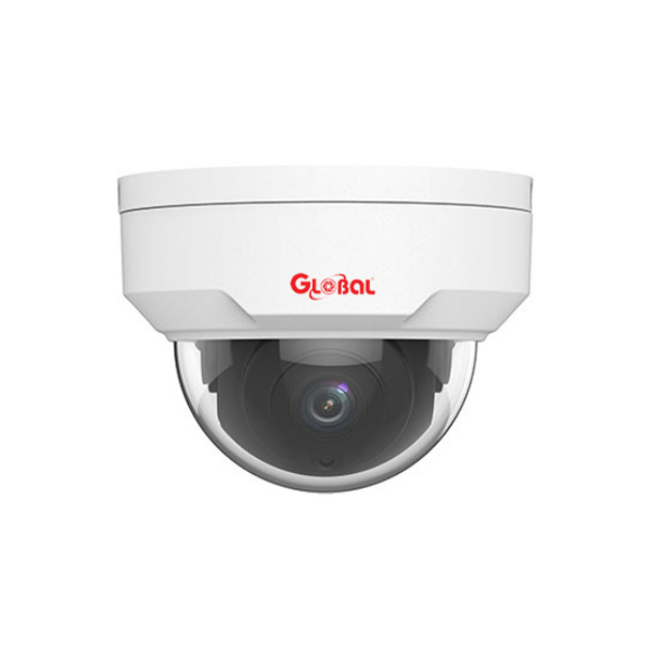 Camera Global IP POE Dome – 2.0M 1080P Full HD