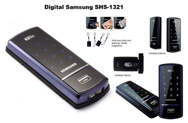  SAMSUNG SHS-1321 