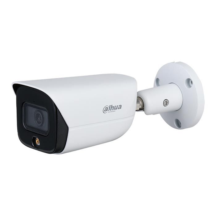 Trọn Bộ 8 Camera IP Dahua Full Color 2MP [Màu Ban Đêm]