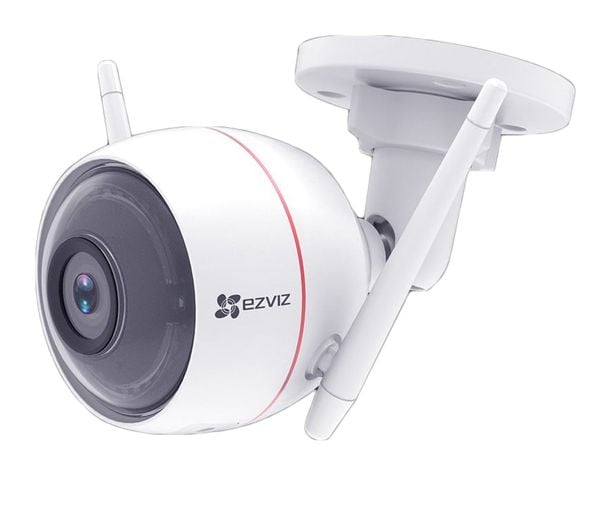  Camera Ezviz IP Wifi CS-CV310 (C3W 720P) 1.0 Megapixel, F2.8mm, IR 30m, MicroSD, âm thanh 2 chiều, đèn và còi báo động 