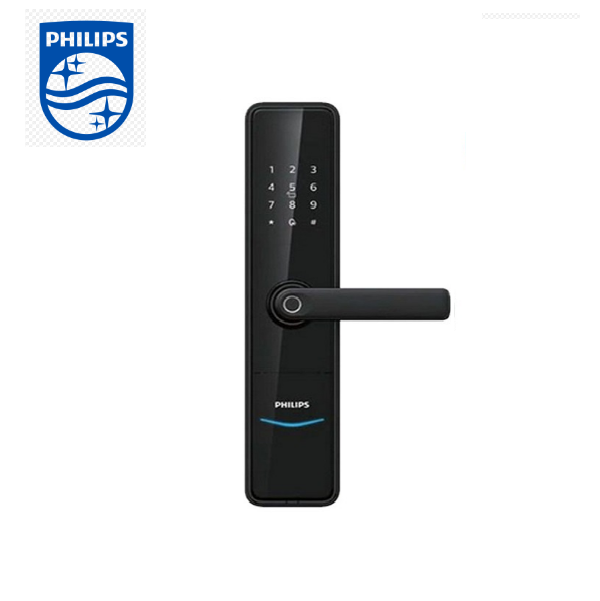 Khóa Cửa Vân Tay Philips DDL 603E