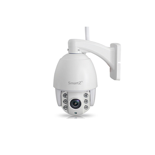 Camera IP wifi PTZ SmartZ SCD2029 2.0 Megapixel, Zoom Quang 5X, Micro SD, IP66