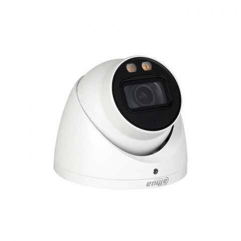 Camera Dahua HAC-HDW2249TP-A-LED 2.0 Megapixel cảm biến CMOS, công nghệ Starlight, tích hợp mic ghi âm