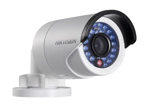  Trọn Bộ 1 Camera Hikvision 1.0MP Ngoài Trời 