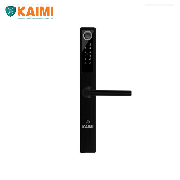 Khóa Vân Tay Cửa Nhôm Kaimi CN107