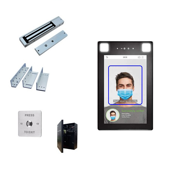 Bộ Kiểm Soát Ra Vào ZKTeco ProFace X-SL