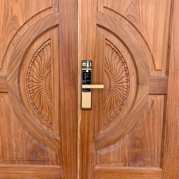 Khóa cửa vân tay Yale YDM7116A MB