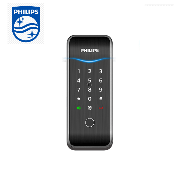 Khóa cửa vân tay Philips 5100 5HBKS